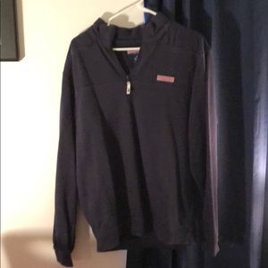 Vineyard Vines Navy Shep Shirt